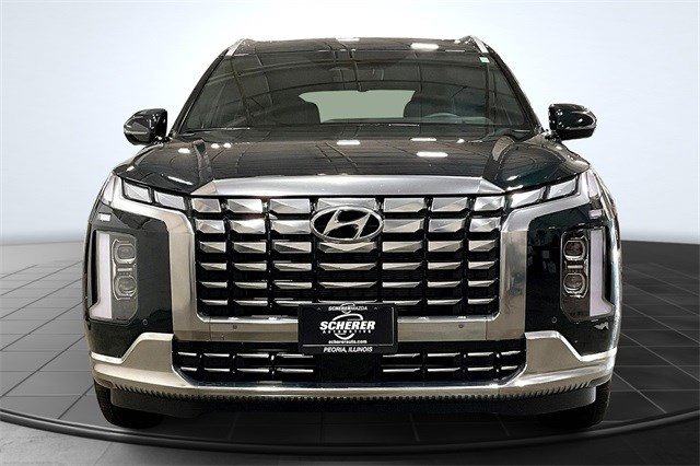 2025 Hyundai Palisade Calligraphy photo 2