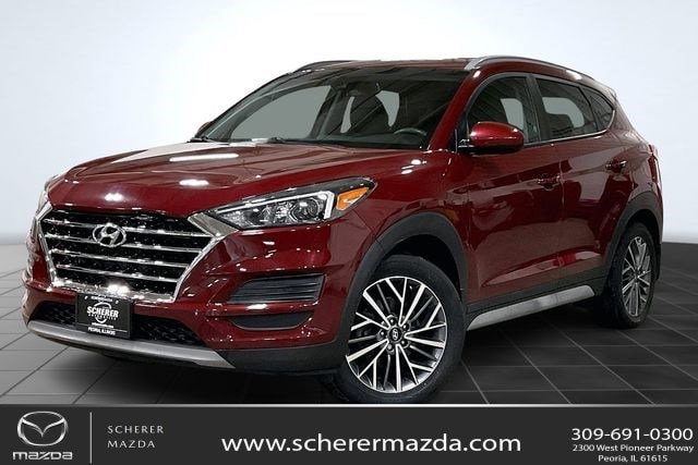 2020 Hyundai Tucson SEL