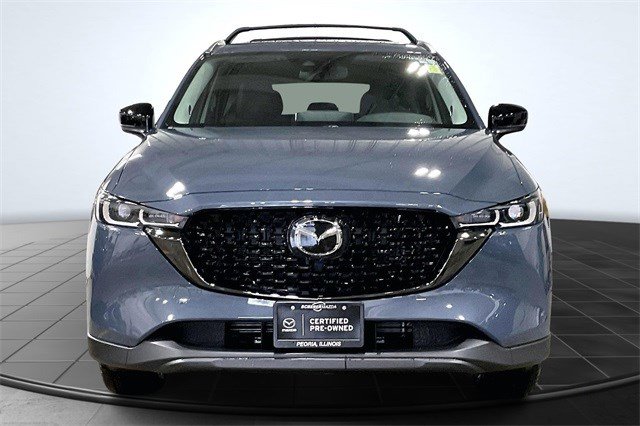 2025 Mazda CX-5 2.5 S Carbon photo 2