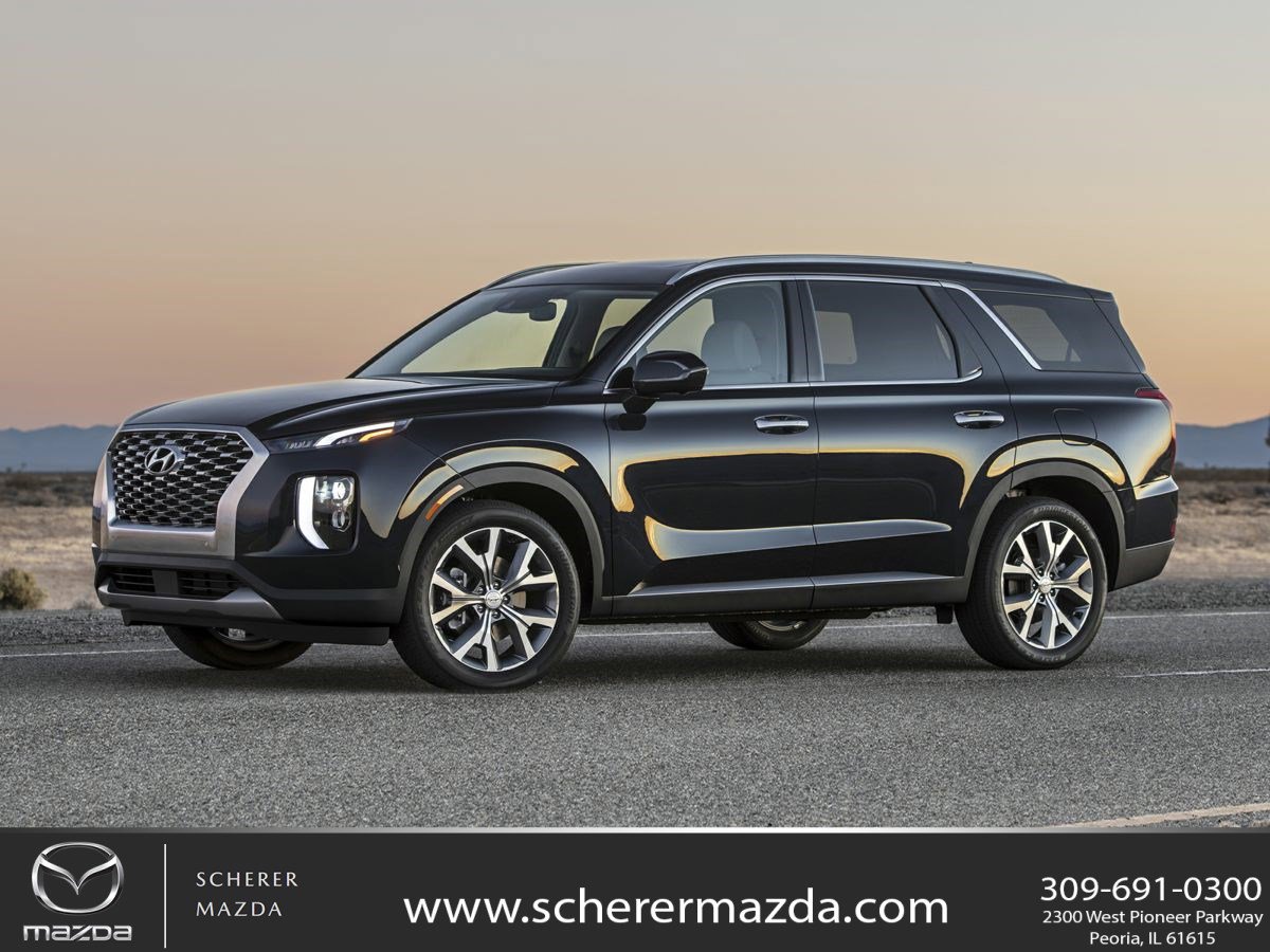 2020 Hyundai Palisade SEL