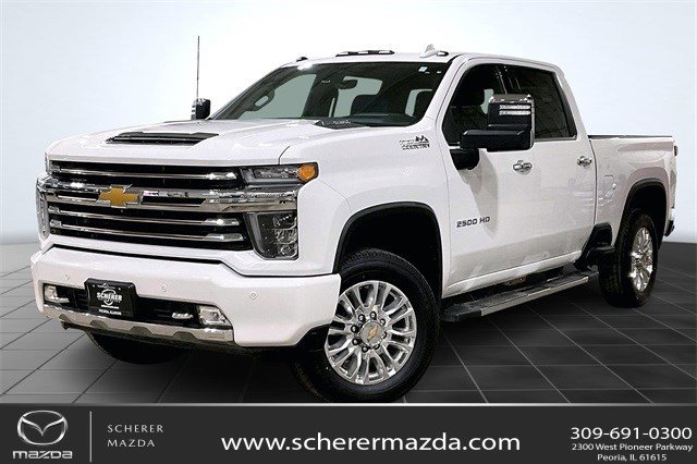2021 Chevrolet Silverado 2500HD High Country's photo