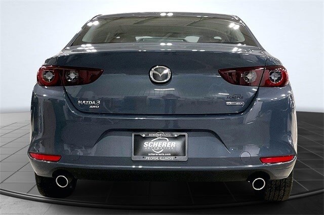 2023 Mazda Mazda3 2.5 Carbon Sedan photo 4
