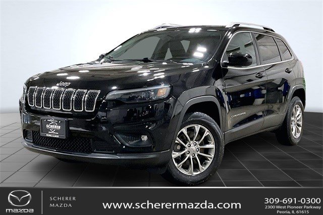 2019 Jeep Cherokee Latitude Plus's photo