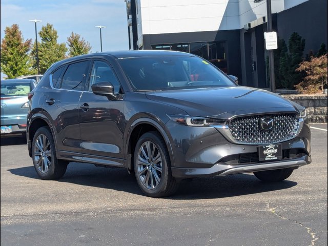 2025 Mazda CX-5 2.5 Turbo Signature photo 3