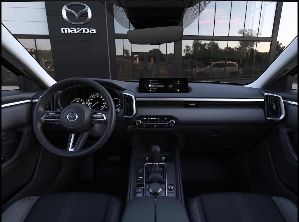 New 2025 Mazda CX-50 2.5 S Preferred Package 2.5 S PREFERRED PACKAGE A