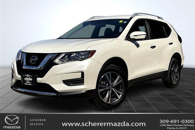 2019 Nissan Rogue SV