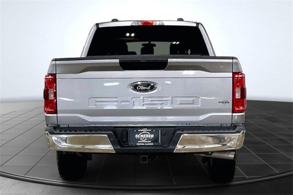 Used 2022 Ford F-150 Truck SuperCrew Cab