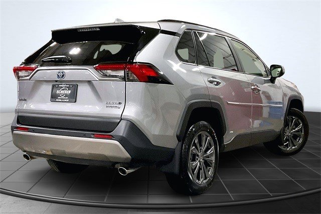 2024 Toyota RAV4 Hybrid Limited photo 2