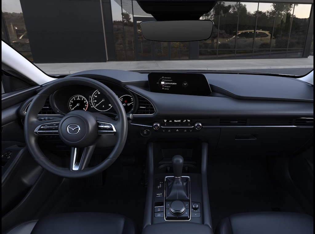 New 2025 Mazda Mazda3 Hatchback 2.5 S Preferred 2.5 S PREFERRED AUTO FWD