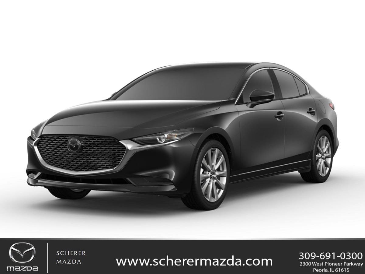 2020 Mazda Mazda3 Select AWD