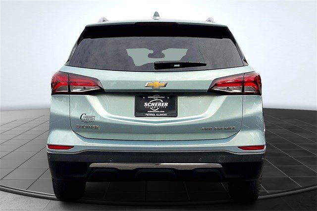 2022 Chevrolet Equinox Premier photo 4