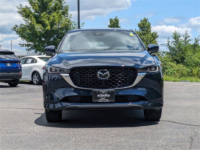 Certified 2023 Mazda CX-5 TURBO Signature with VIN JM3KFBXY3P0101212 for sale in Peoria, IL