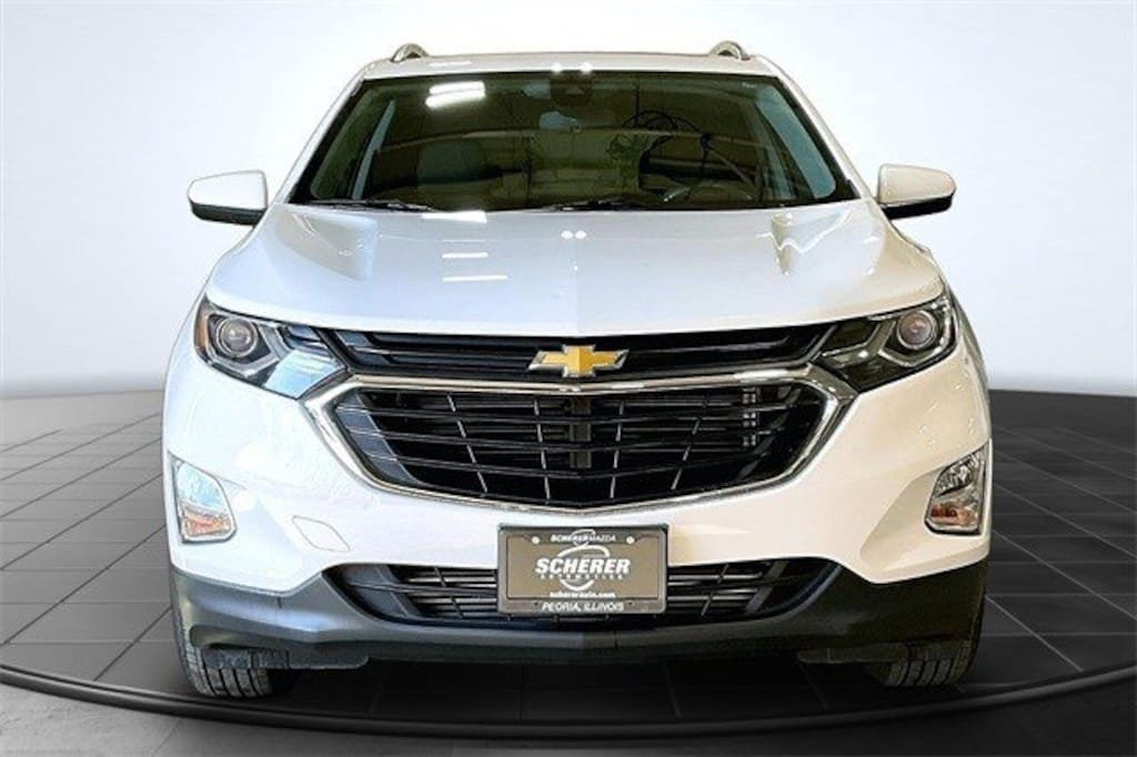 Used 2020 Chevrolet Equinox LT w/1LT SUV