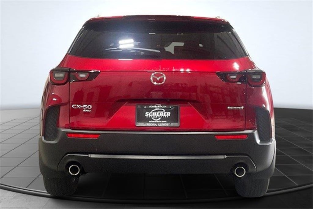 Used 2023 Mazda CX-50 2.5 S Preferred Plus Package SUV