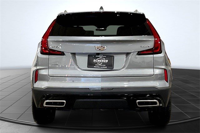 2024 Cadillac XT4 Premium Luxury photo 4