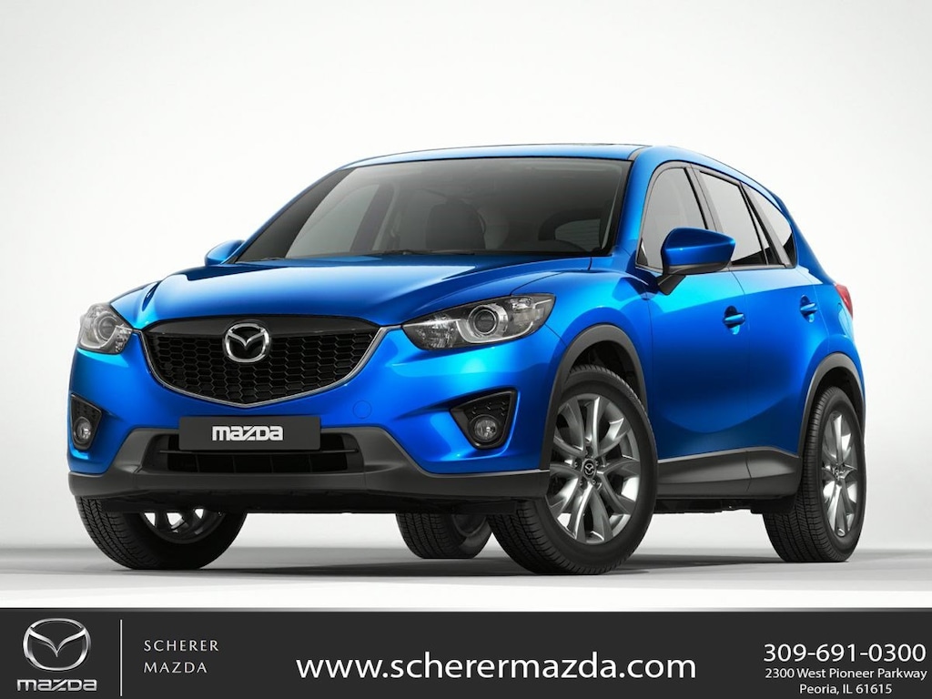 Used 2013 Mazda Mazda CX-5 Touring SUV
