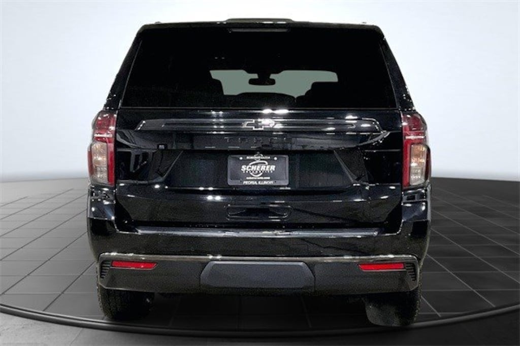 Used 2021 Chevrolet Tahoe Z71 SUV