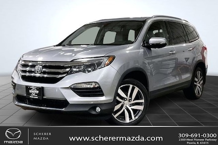 2017 Honda Pilot Elite AWD SUV