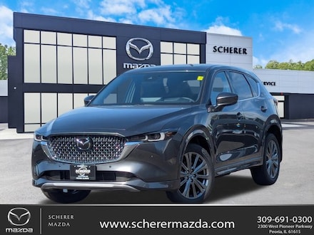2025 Mazda CX-5 2.5 Turbo Signature 2.5 TURBO SIGNATURE AWD