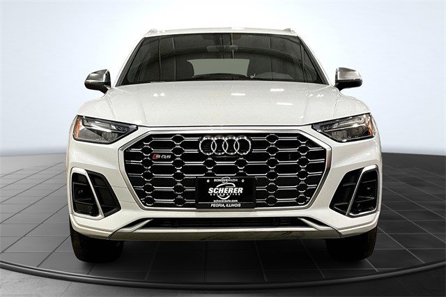2022 Audi SQ5 Premium Plus photo 2