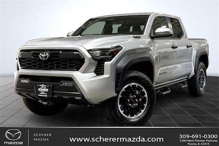 2025 Toyota Tacoma i-FORCE MAX TRD Sport Truck Double Cab