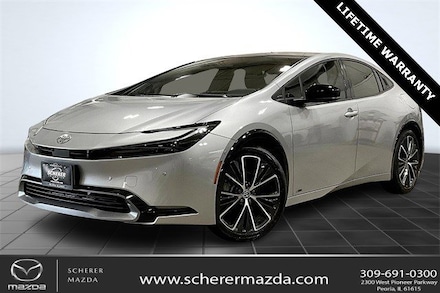 2024 Toyota Prius Limited Hatchback