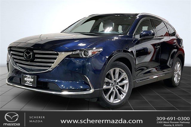 2021 Mazda CX-9 Grand Touring
