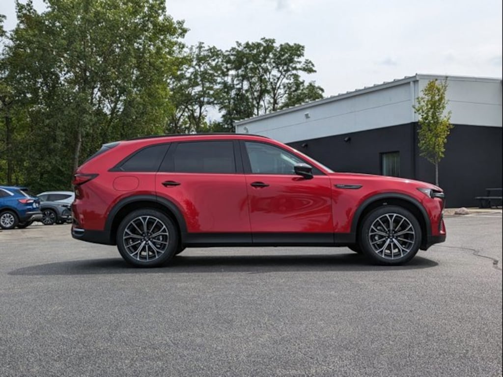 New 2025 Mazda CX-70 Plug-In Hybrid Premium Package PREMIUM PACKAGE AWD