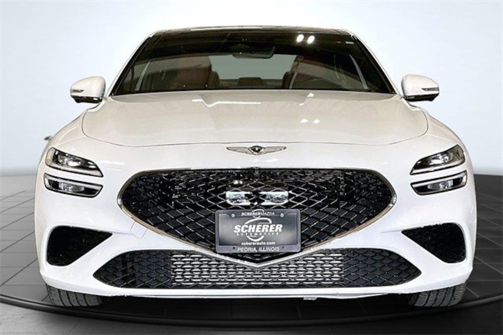 Used 2023 Genesis G70 3.3T Sport Prestige AWD Sedan