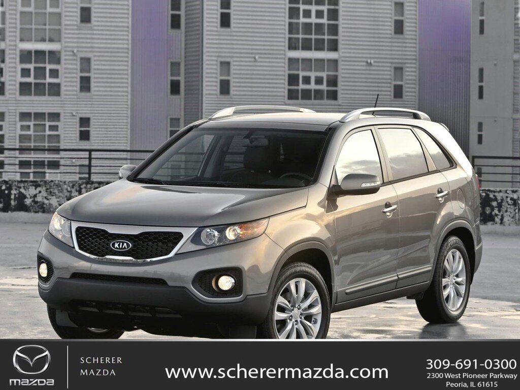 Used 2011 Kia Sorento LX SUV