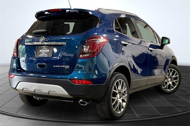 2019 Buick Encore Sport Touring photo 2
