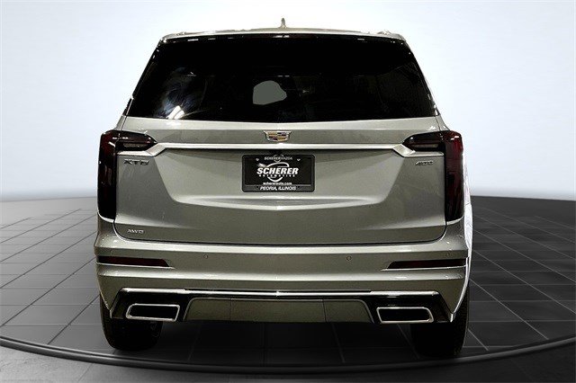 2023 Cadillac XT6 Premium Luxury photo 4