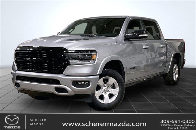 2021 RAM Ram 1500 Pickup Laramie