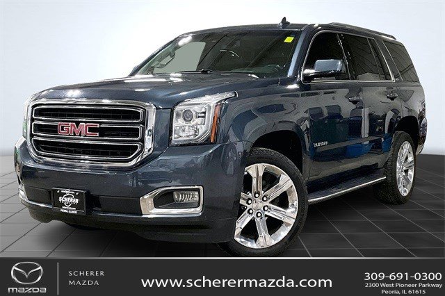 2019 GMC Yukon SLT Standard Edition's photo