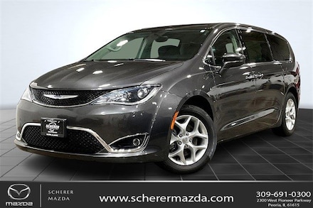 2019 Chrysler Pacifica Touring Plus Van Passenger Van