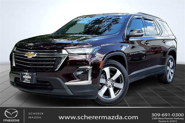 2023 Chevrolet Traverse