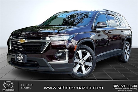 2023 Chevrolet Traverse LT Leather SUV