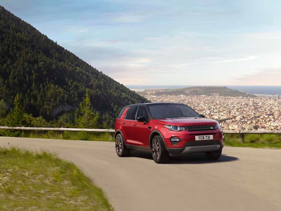 Land Rover car reviews Hardeeville SC