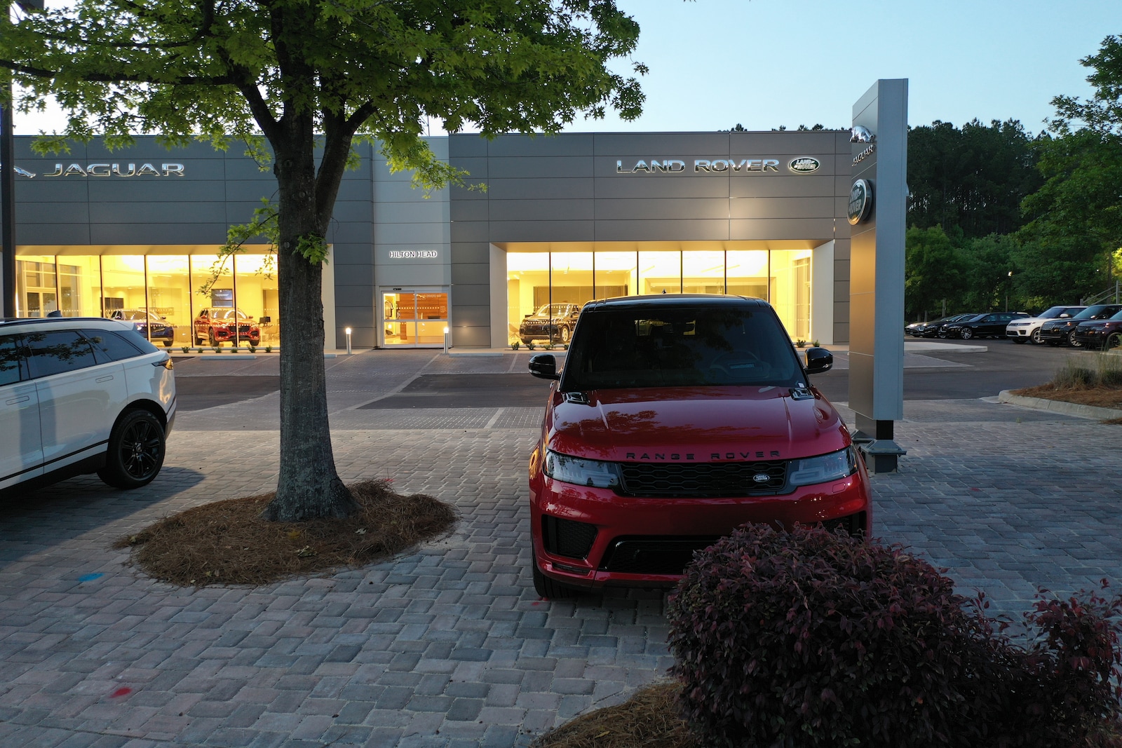 About Land Rover Hilton Head Land Rover Dealer Hardeeville SC