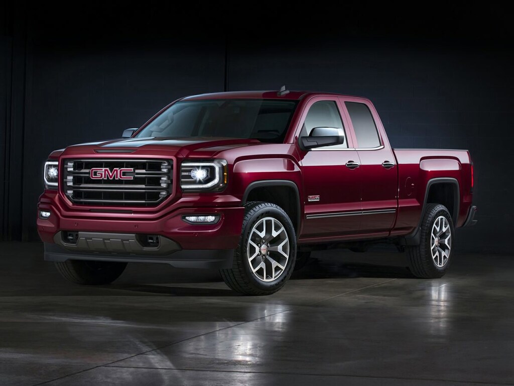 Used 2022 GMC Sierra 1500 Limited AT4 Truck Crew Cab