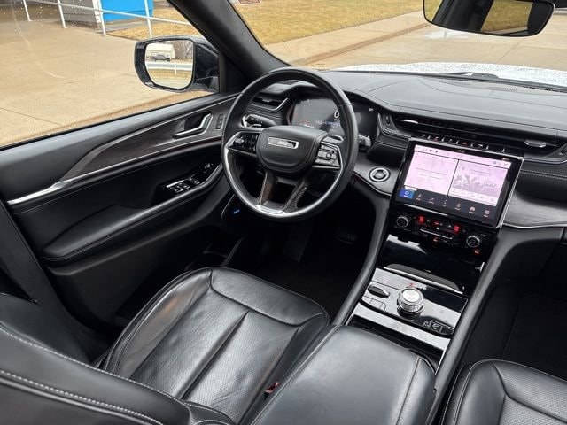 2021 Jeep Grand Cherokee L Overland - Photo 26