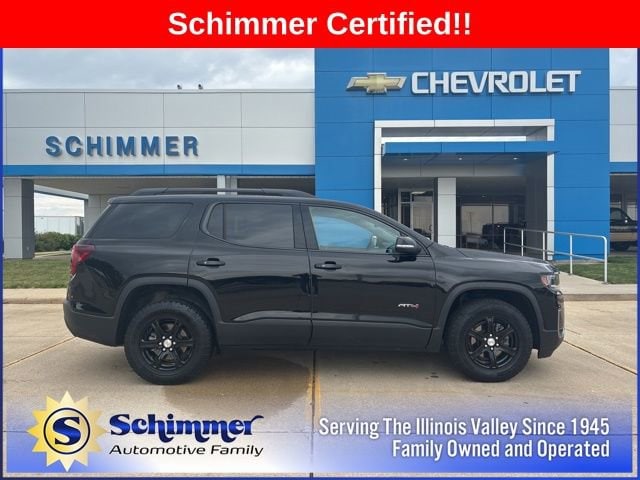 2023 GMC Acadia AT4 AWD's photo