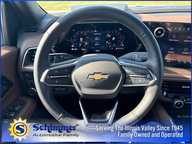 2026 Chevrolet Tahoe High Country - Photo 35