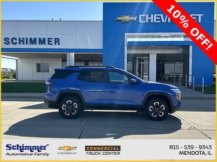 2025 Chevrolet Equinox Activ SUV