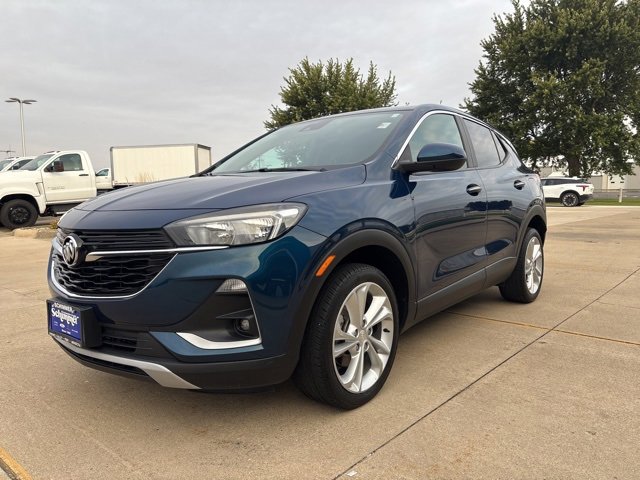 2021 Buick Encore GX Preferred photo 4