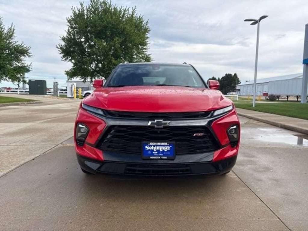 Used 2023 Chevrolet Blazer RS SUV