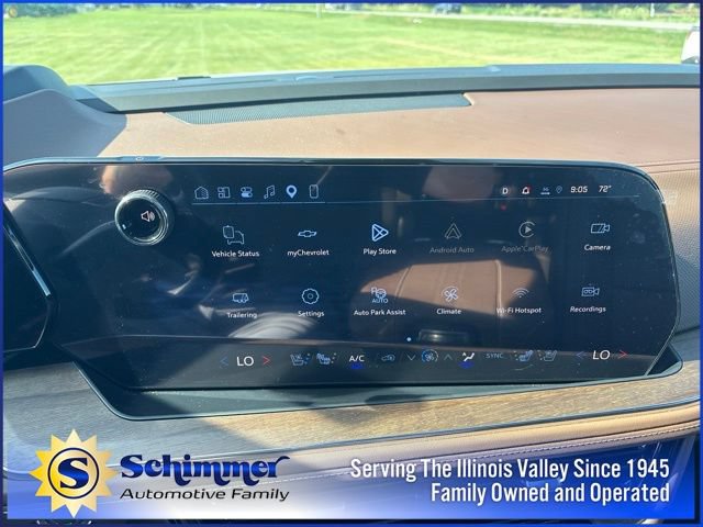 2026 Chevrolet Tahoe High Country - Photo 40