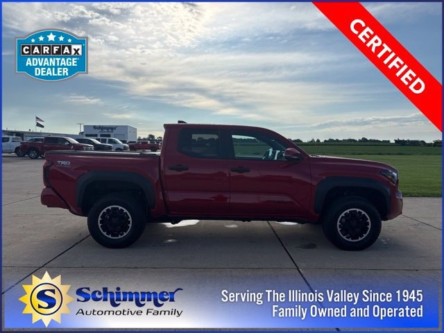 2024 Toyota Tacoma 4WD