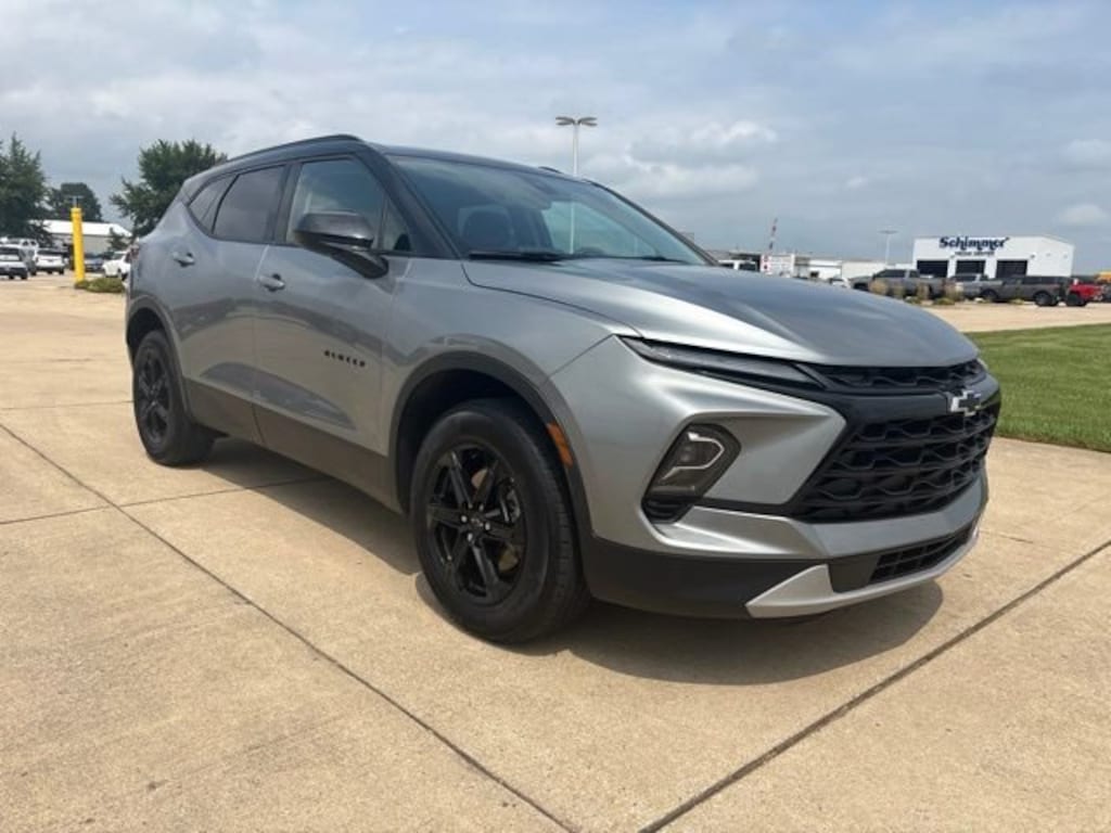 Used 2024 Chevrolet Blazer 2LT SUV