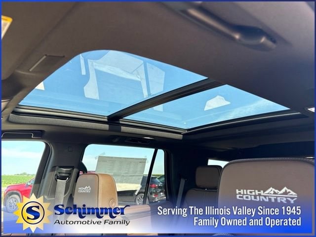 2026 Chevrolet Tahoe High Country - Photo 33